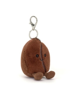 Jellycat London Breloczek Wesołe Ziarno Kawy 17cm