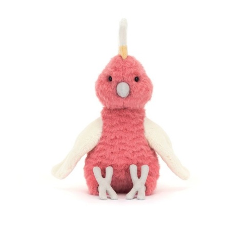 Jellycat London Kakadu 25 cm Jellycat London Kakadu 25 cm