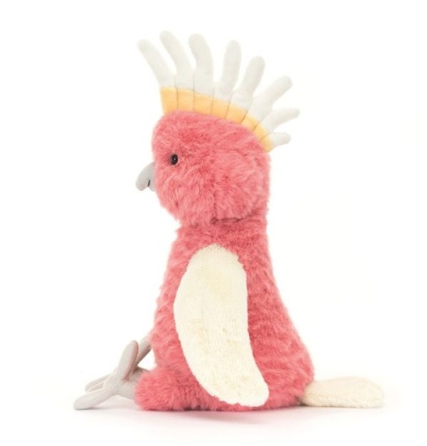Jellycat London Kakadu 25 cm Jellycat London Kakadu 25 cm
