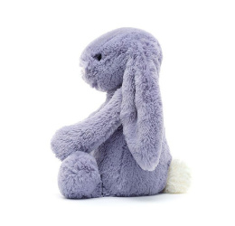 Jellycat London Króliczek Fioletowy 31 cm