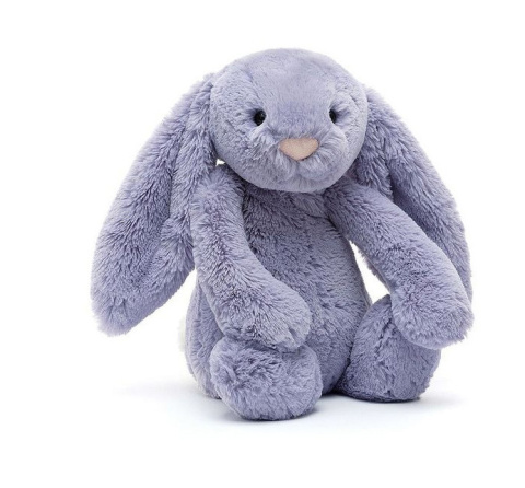 Jellycat London Króliczek Fioletowy 31 cm Jellycat London Króliczek Fioletowy 31 cm