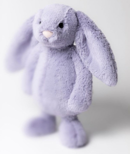 Jellycat London Króliczek Fioletowy 31 cm
