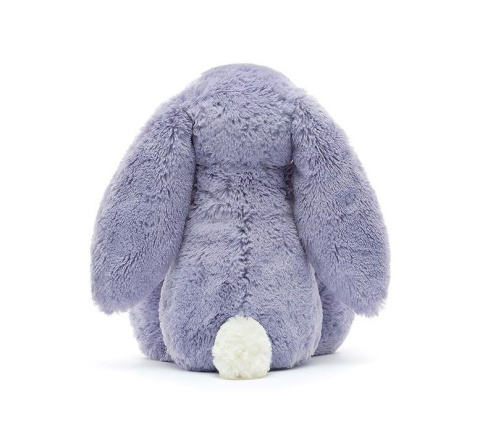 Jellycat London Króliczek Fioletowy 31 cm Jellycat London Króliczek Fioletowy 31 cm