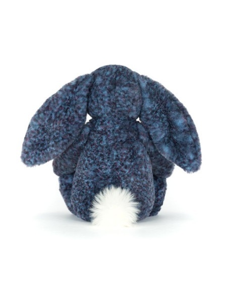 Jellycat London Króliczek LUX Granatowa Mgła 31 cm Jellycat London Króliczek LUX Granatowa Mgła 31 cm