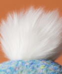 Jellycat London Króliczek LUX Lazurowy 31 cm