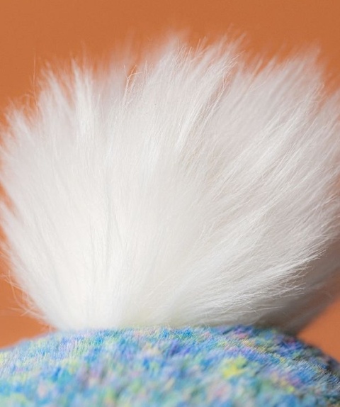 Jellycat London Króliczek LUX Lazurowy 31 cm Jellycat London Króliczek LUX Lazurowy 31 cm