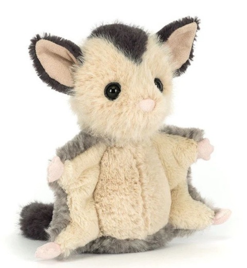 Jellycat London Lotopałanka Lolly 14 cm