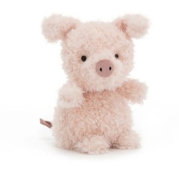 Jellycat London Mała świnka