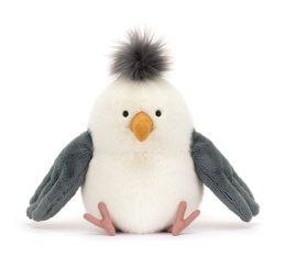 Jellycat London Mewa Chip 25 cm