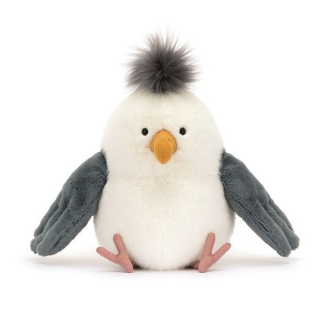Jellycat London Mewa Chip 25 cm Jellycat London Mewa Chip 25 cm