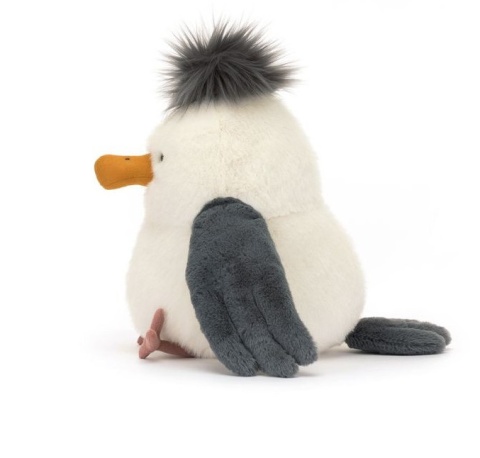 Jellycat London Mewa Chip 25 cm Jellycat London Mewa Chip 25 cm