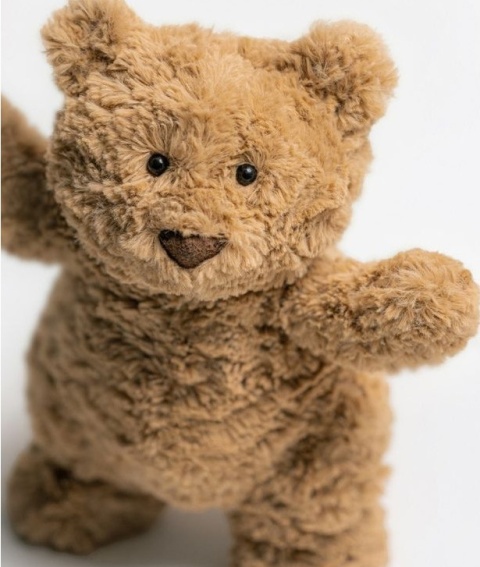 Jellycat London Miś Bartłomiej 14 cm Jellycat London Miś Bartłomiej 14 cm