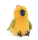 Jellycat London Papuga 26 cm