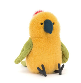 Jellycat London Papuga 26 cm