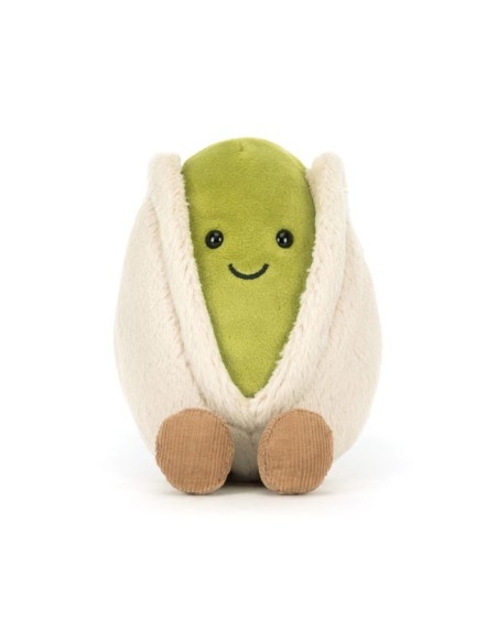 Jellycat London Wesoła Pistacja 14cm Jellycat London Wesoła Pistacja 14cm
