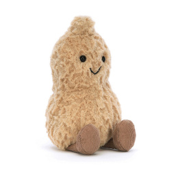 Jellycat London Wesoły Fistaszek 15 cm