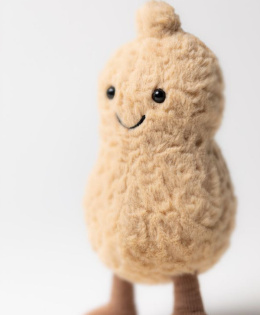 Jellycat London Wesoły Fistaszek 15 cm