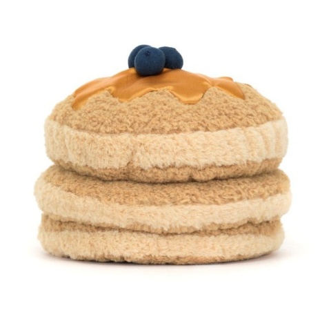 Jellycat London Wesoły Pancakes Fran 15 cm Jellycat London Wesoły Pancakes Fran 15 cm