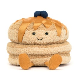 Jellycat London Wesoły Pancakes Fran 15 cm