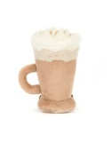 Jellycat London Zabawna Kawa Latte 18cm