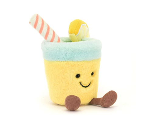 Jellycat Zabawna Lemoniada 12 cm Jellycat Zabawna Lemoniada 12 cm