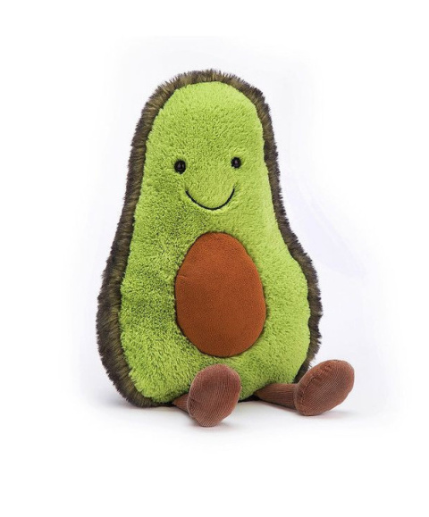 Jellycat Zabawne Awokado 30 cm Jellycat Zabawne Awokado 30 cm