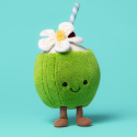 Jellycat Zabawny Rajski Kokos 15 cm