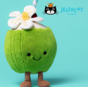Jellycat Zabawny Rajski Kokos 15 cm