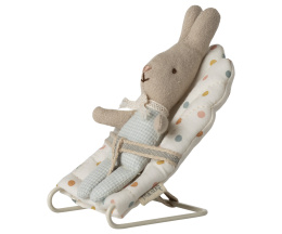 Maileg Babysitter Multi kropki