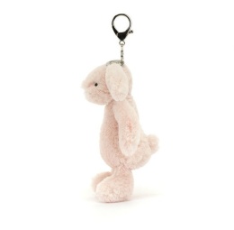 Jellycat London Breloczek Króliczek Pudrowy Róż 18 cm