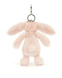 Jellycat London Breloczek Króliczek Pudrowy Róż 18 cm