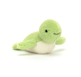 Jellycat London Puszysty Żółw 7 cm
