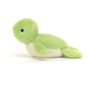 Jellycat London Puszysty Żółw 7 cm