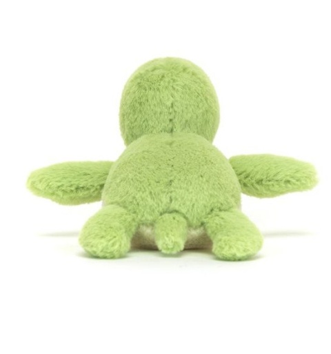 Jellycat London Puszysty Żółw 7 cm Jellycat London Puszysty Żółw 7 cm