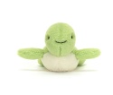 Jellycat London Puszysty Żółw 7 cm