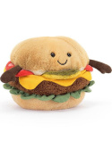 Jellycat Wesoły Burger 11 cm