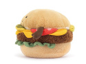 Jellycat Wesoły Burger 11 cm