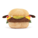 Jellycat Wesoły Burger 11 cm
